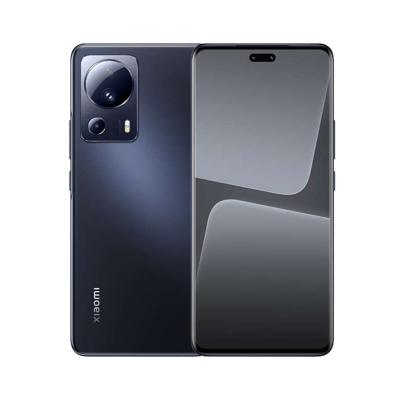 Xiaomi 13 Lite 256 GB 8 GB RAM Cep Telefonu Siyah
