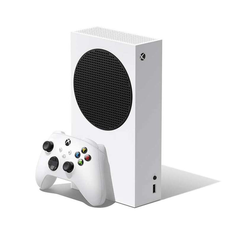 Microsoft XBox S Series Oyun Konsolu 512 GB Beyaz
