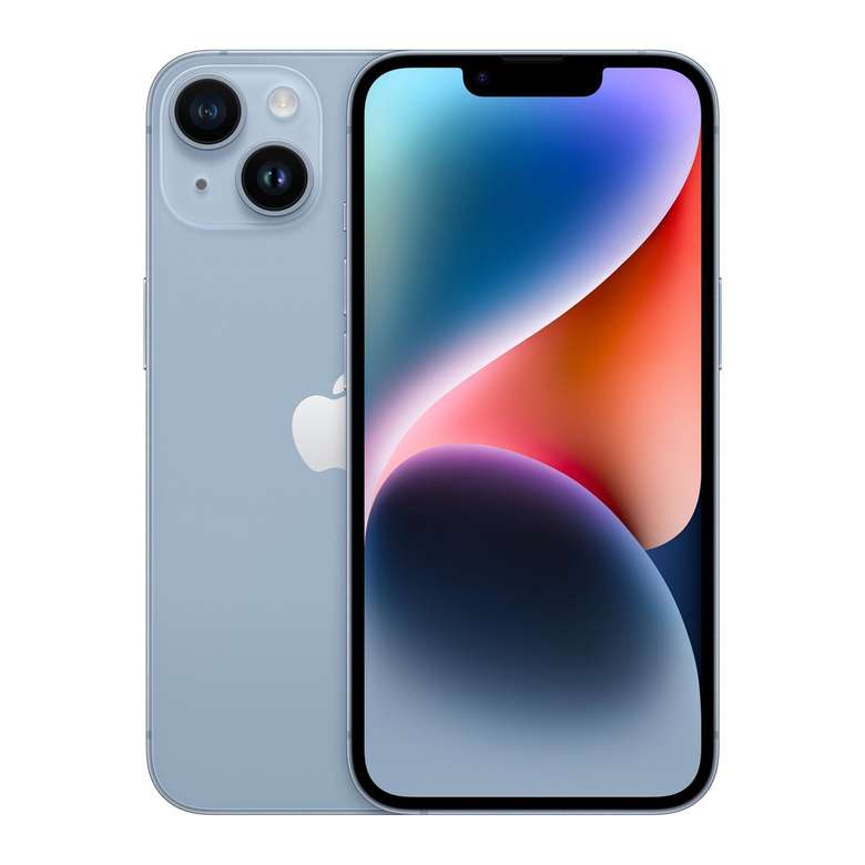Apple iPhone 14 256 GB Cep Telefonu Mavi