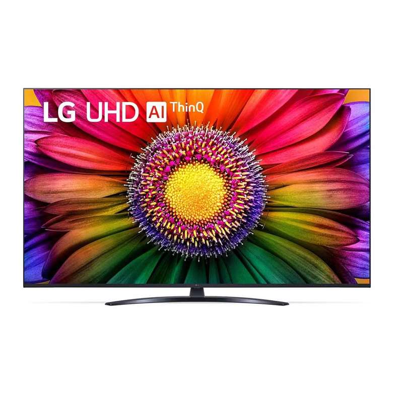 LG 55UR81006LJ 4K Ultra HD 55
